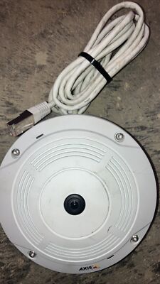 Axis Communications AXIS M3007-P 0543-001-02 PoE 44-57VDC SECURITY CAMERA TESTED