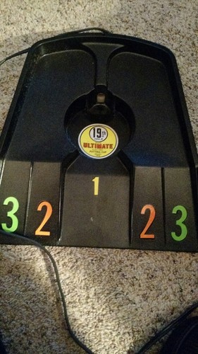 Brandell 19th Hole Ultimate Electric Putt Return Machine With Box  In working...