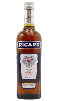 Ricard  - Pastis De Marseille Liqueur 70cl