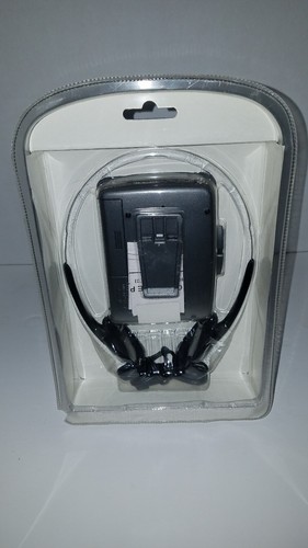 NEW Coby Cassette Player Walkman CX-C21 Stereo Ultra Compact With Headphones