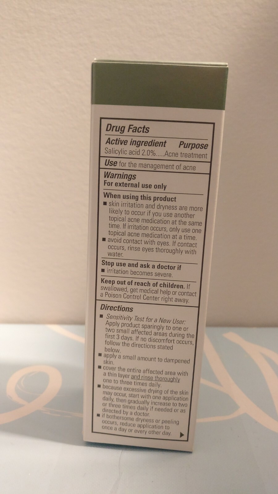 Proactiv Clarifying Cleanser 4 Oz Sealed New In Box Exp 11/19