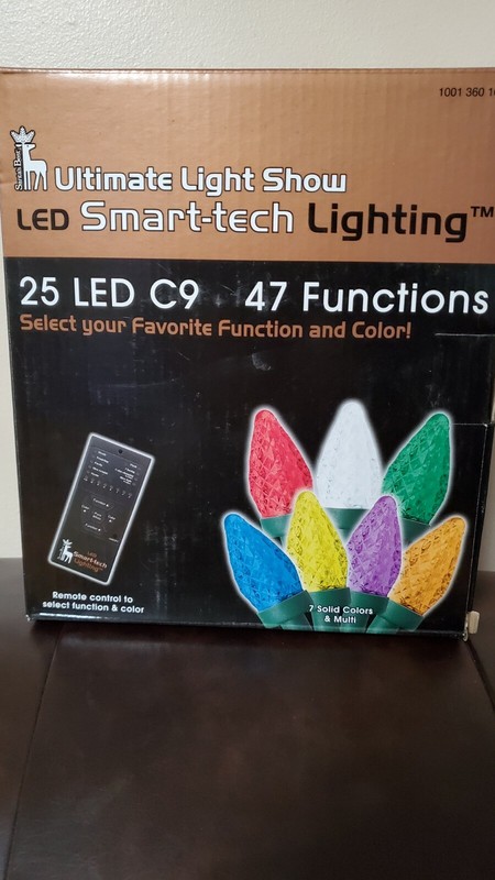 Ultimate Light Show Led Smart-Tech Lighting