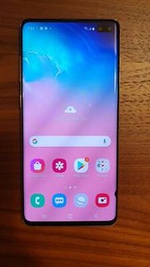 Samsung Galaxy S10 Plus 512GB | Android Phones | Gumtree Australia Inner Sydney - Surry Hills