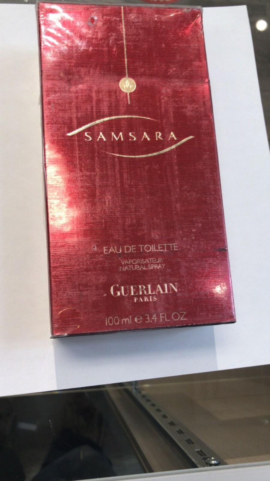Samsara Women's Perfume by Guerlain 3.4oz/100ml EDT Spray