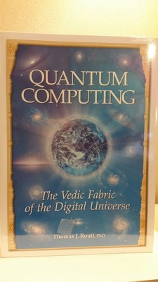 Quantum Computing - paperback Thomas J. Routt