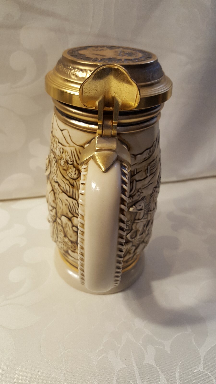 Avon Beer Stein 