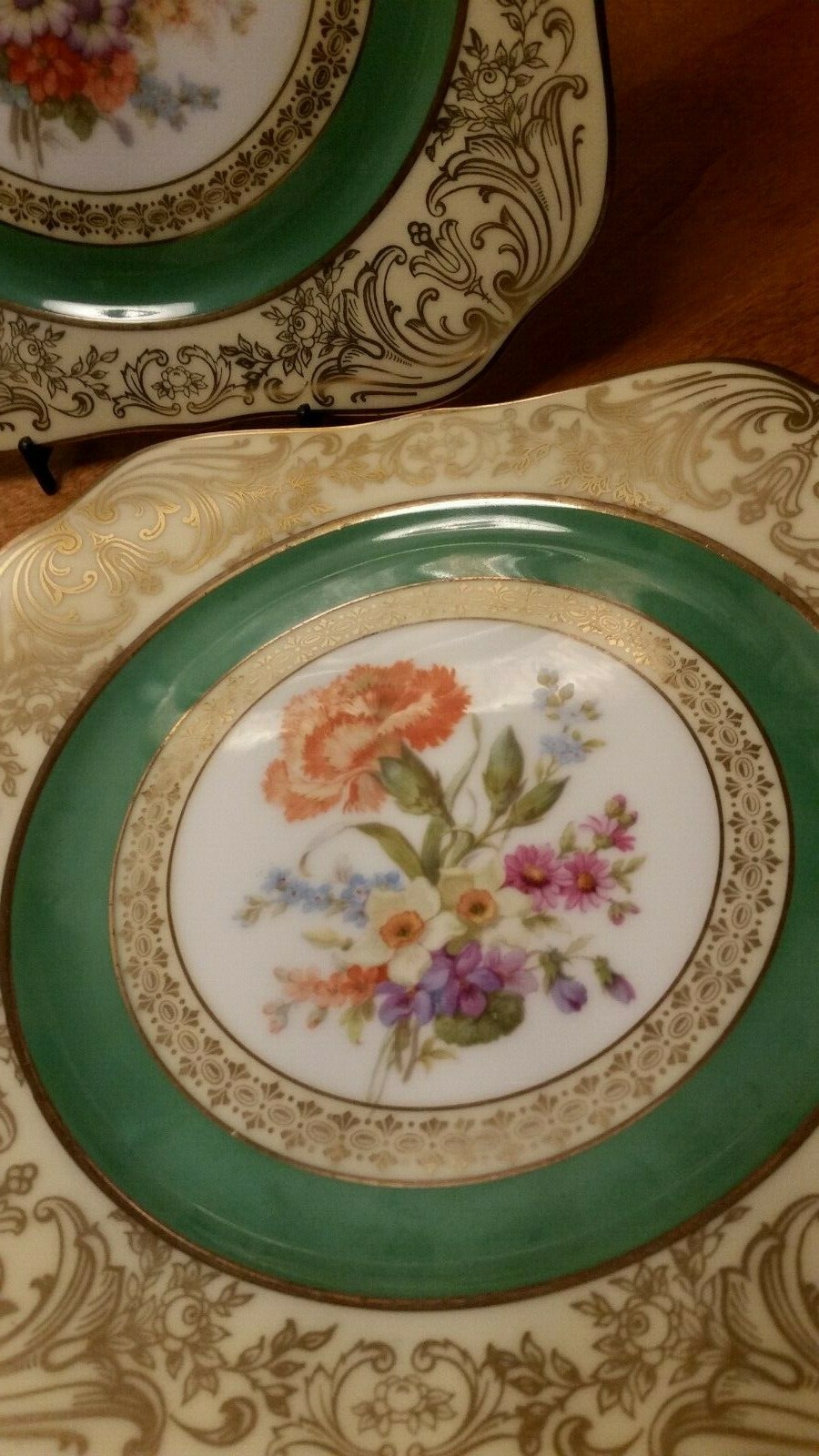 8pc Bavaria Tirschenreuth Square 7 1/2