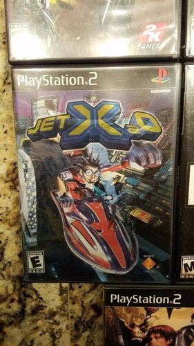 PlayStation 2 Games Lot Of 5