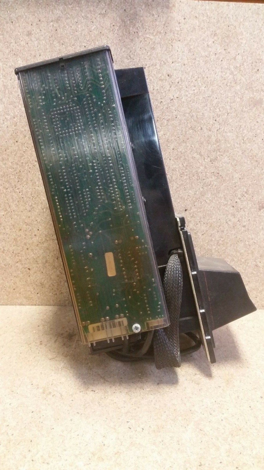 CoinCo  Bill Acceptor / Validater   BA30B  117V   *Untested*  S4D