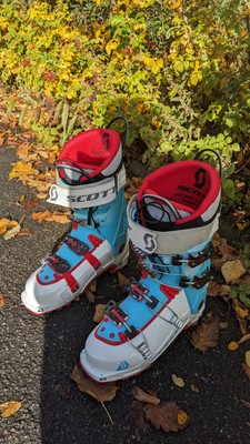 Skitourenschuhe / Skitourenstiefel Scott Celeste 2 Größe 40