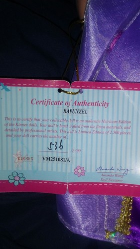 24in Vinyl And Cloth Doll That Things Twinkle Twinkle Little Star