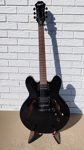 ギター Epiphone Dot studio ES-335 Epiphone Limited Edition Dot Studio Hollowbody Electric