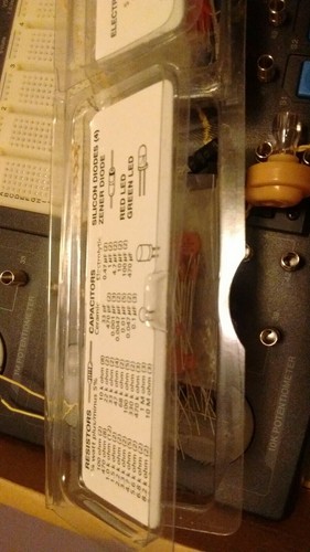 Radioshack Electronics Learning Lab (28-280)