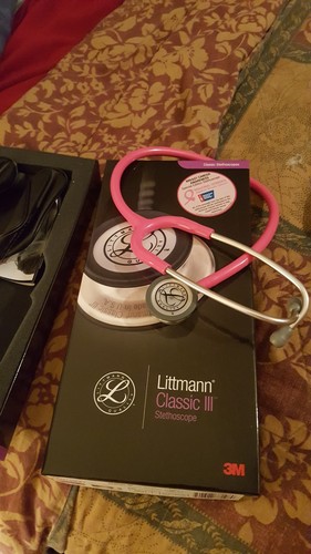 Littmann stethoscope