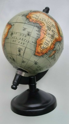 Globe World Map Earth Rotating Educational Desktop Table Top Decorative Gift