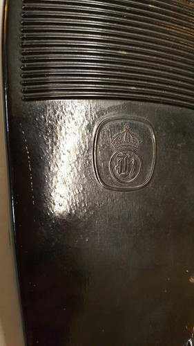 Original Viking Husqvarna Bakelite Foot Control Model 6030 FR510 Good Condition