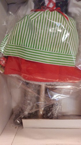 DANBURY MINT 1986 SHIRLEY TEMPLE HEIDI DOLL OF THE SILVER SCREEN SERIES