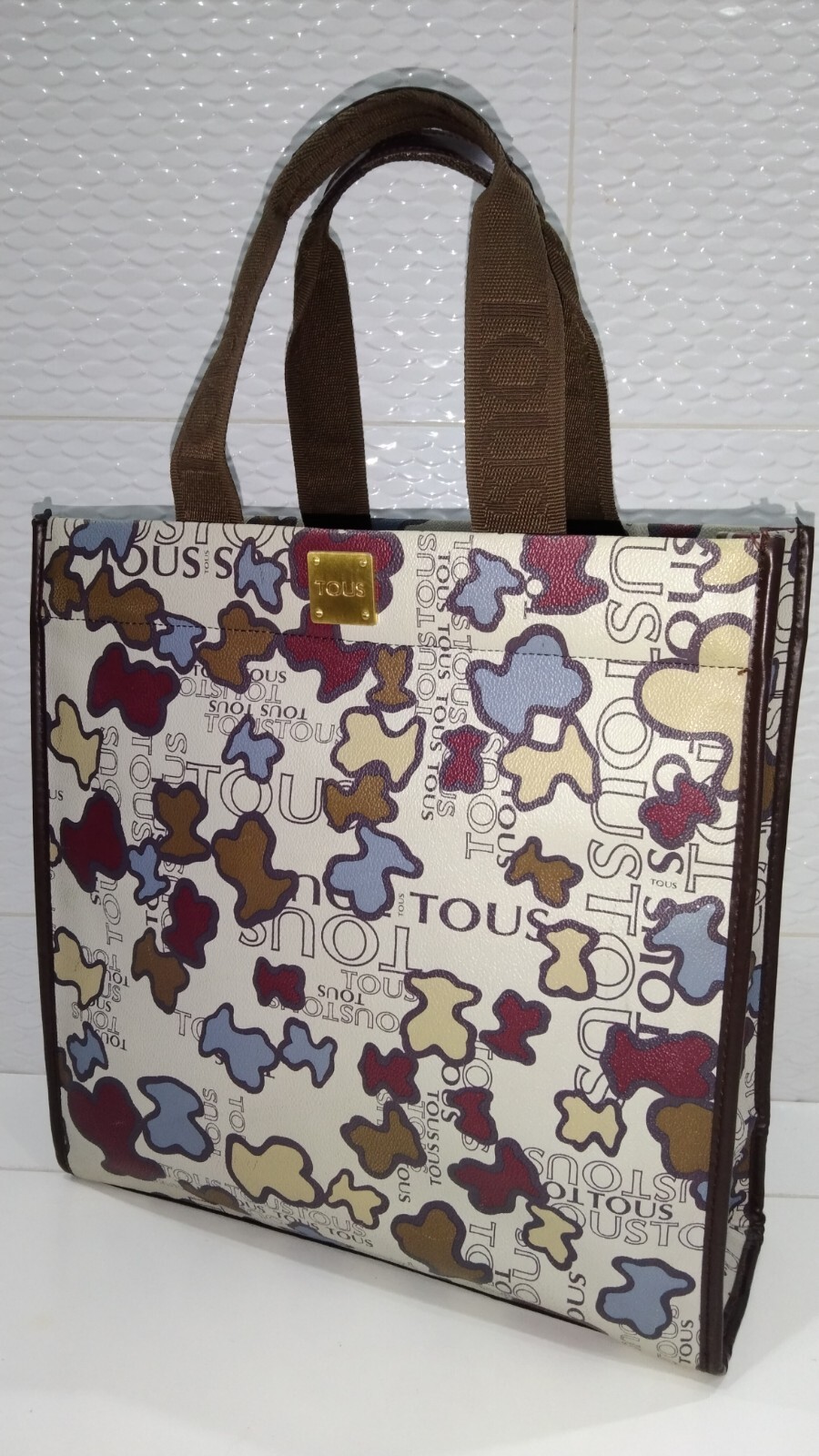 TOUS Bag Shopper Organizer Travel Commuter multe color | eBay