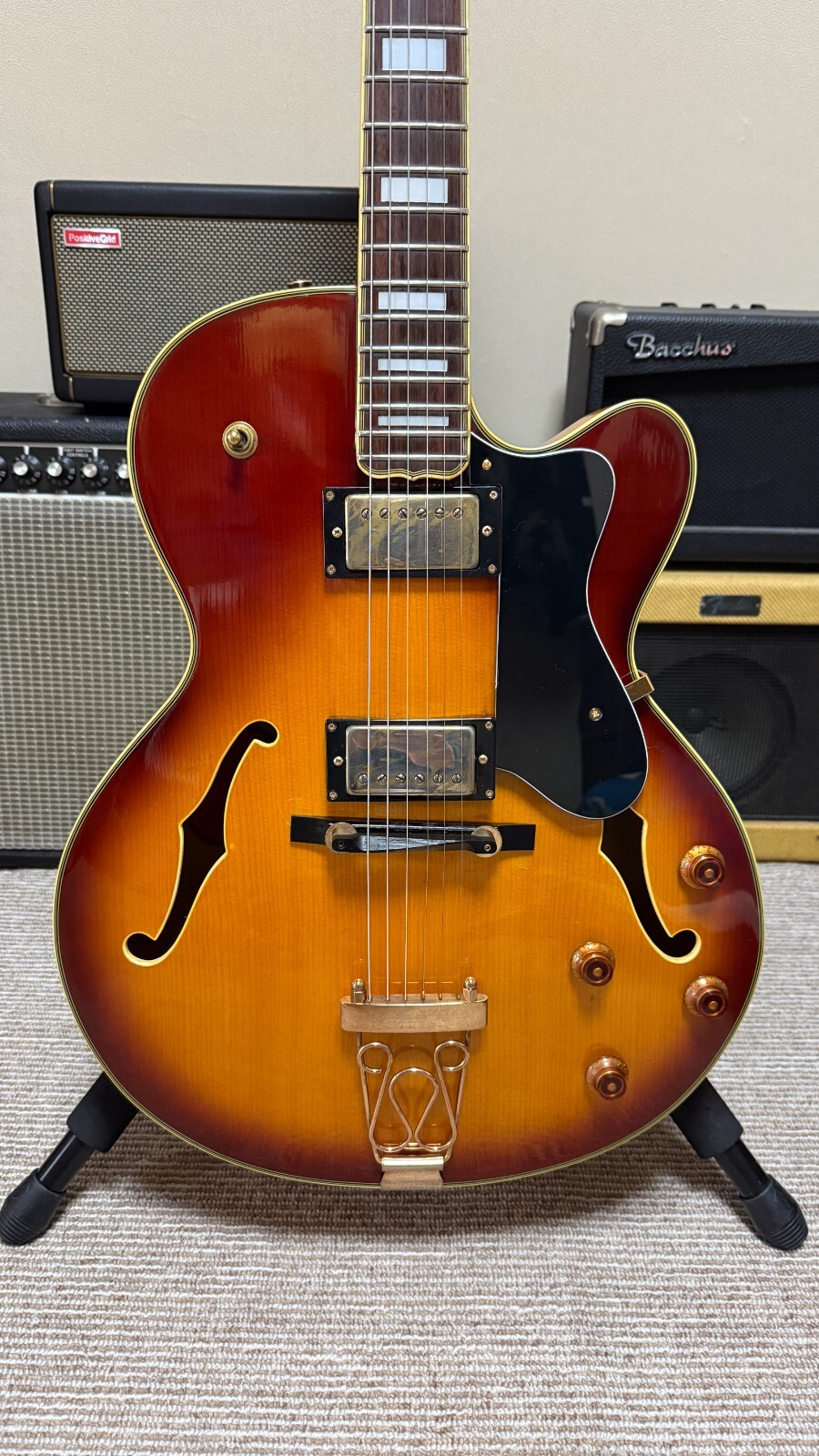 EPIPHONE EMPEROR ⅡMOD 2006S KOREA EPIPHONE EMPEROR Ⅱ 2006s Made in Korea (T0000) | eBay