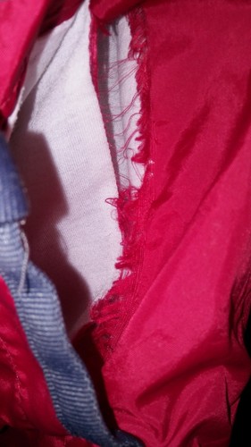 Vintage REEBOK Mens/Womens Windbreaker Jacket Medium? Check measurments