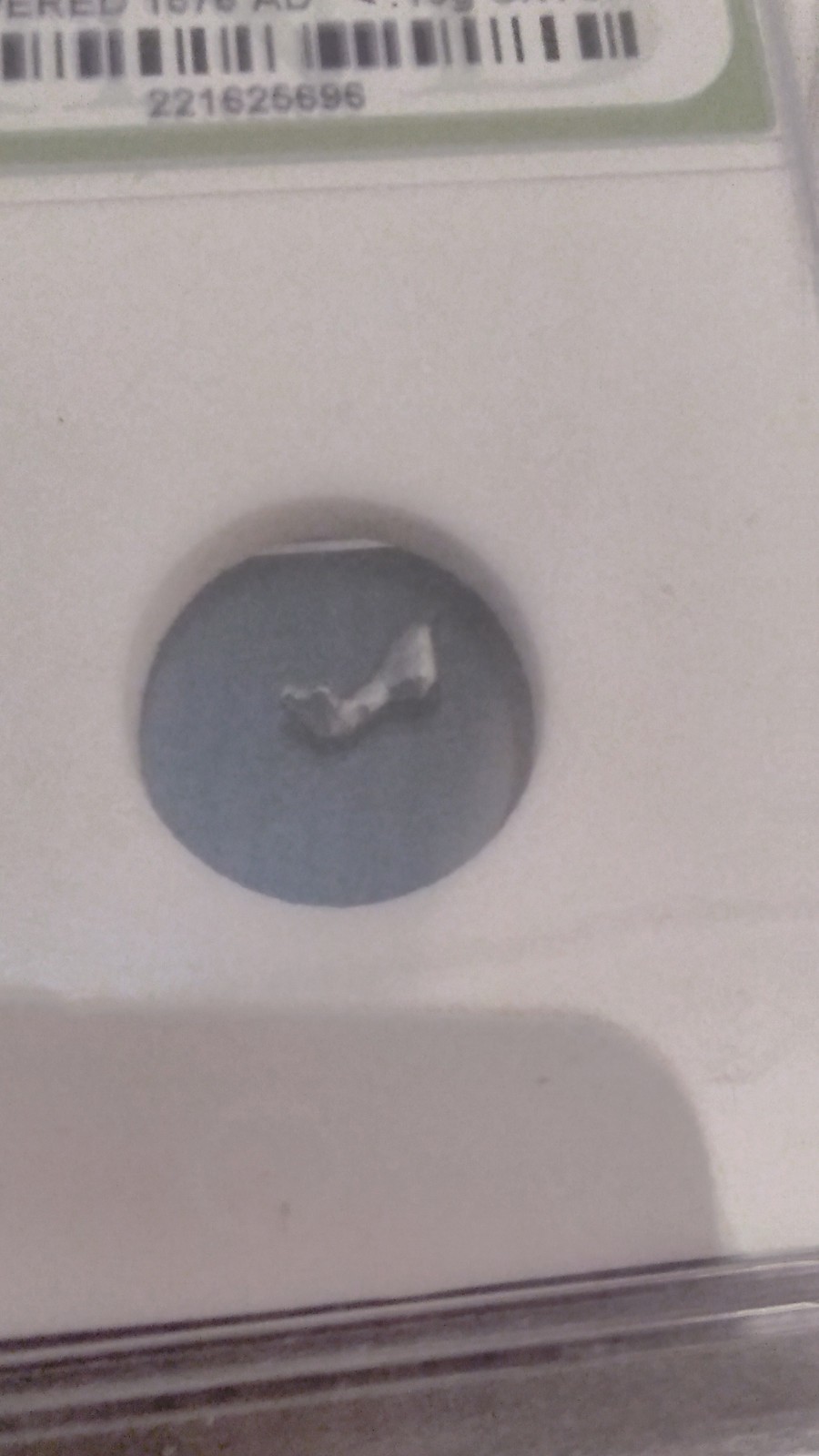 Campo del Cielo Meteorites COA get all 10