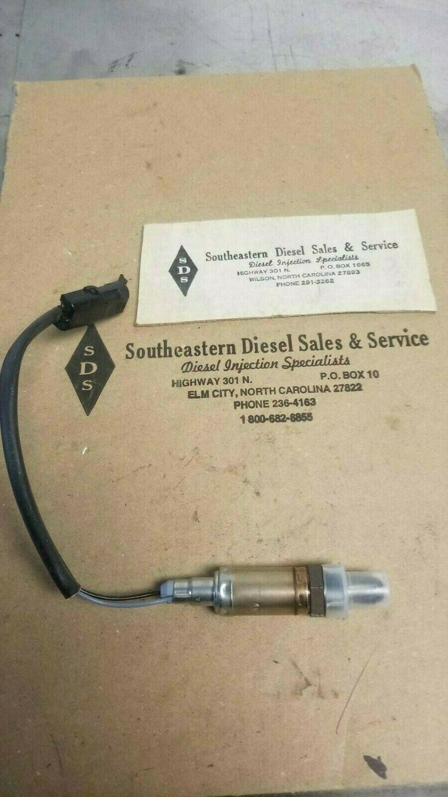 BOSCH 0258-002-028 OXYGEN SENSOR | eBay