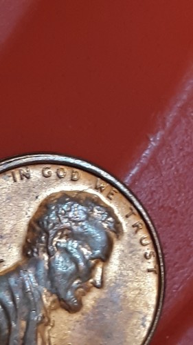 1972 Lincoln Cent Double Die Obverse BU DDO RD ??????