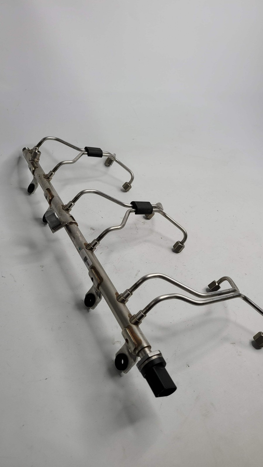 0 Bmw F80 M3 Fuel Main Line Pipe W/ Sensor 7848363-02 image 4