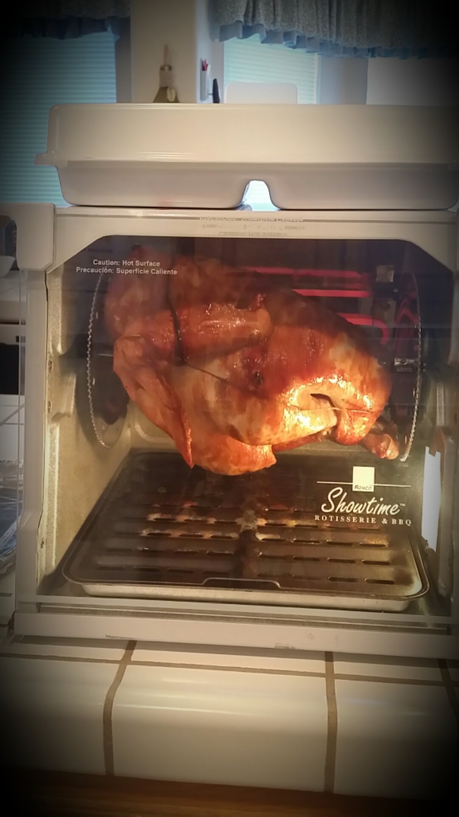 Ronco Showtime 4000 Rotisserie Ronco Showtime 4000 Rotisserie