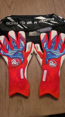 New RG TORIDE PRO SOCCER GLOVE Size 9, Goalkeeper, Futbol
