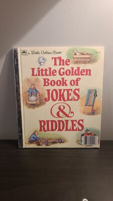 You Pick VINTAGE Little Golden Books and Vintage Disney Children's Picture Books