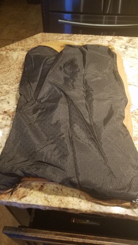 Best Pet Supplies 4 Step COVER ONLY for Foam Stairs/Steps  Suede Light Brown