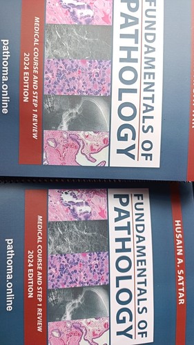 Pathoma 2024, by Husain A Sattar, Medical course&USMLE Step1