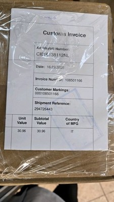 Item photo(s) from verified buyer