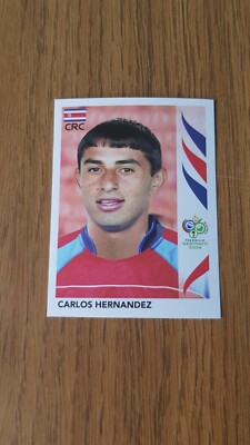 Panini World Cup 2006 Stickers Brand New From Packet ***Pick From List***