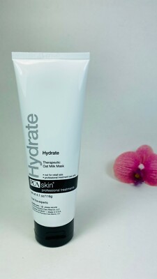 PCA Skin Hydrate Therapeutic Oat Milk Mask 4.1oz / 116g Prof  