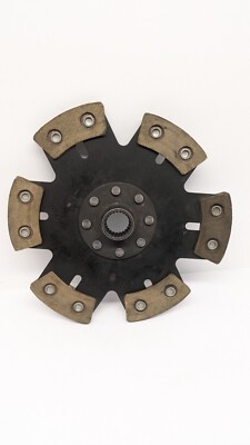 PORSCHE 911 / 930 / 964 / 993 G50 TRANSMISSION 240MM RACE SPEC CLUTCH DISC