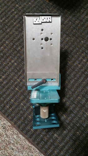 Kaidan QuickPan Model QP-1A Panoramic Tripod Mount Head