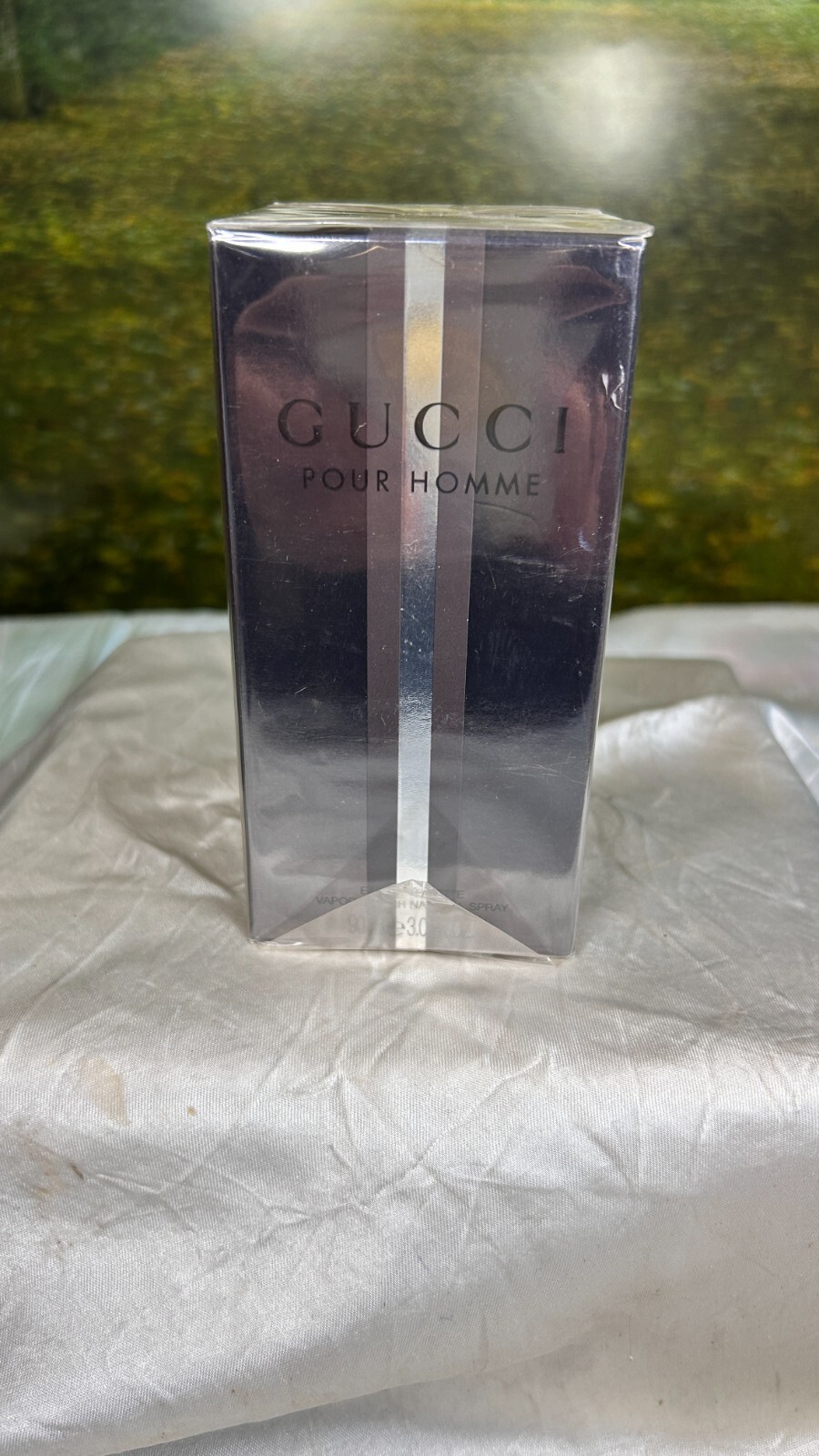 【残90%以上】GUCCI Gucci BY GUCCI 90ml Gucci BY Gucci Pour Homme EDT Spray 3 oz / 90 ml Factory