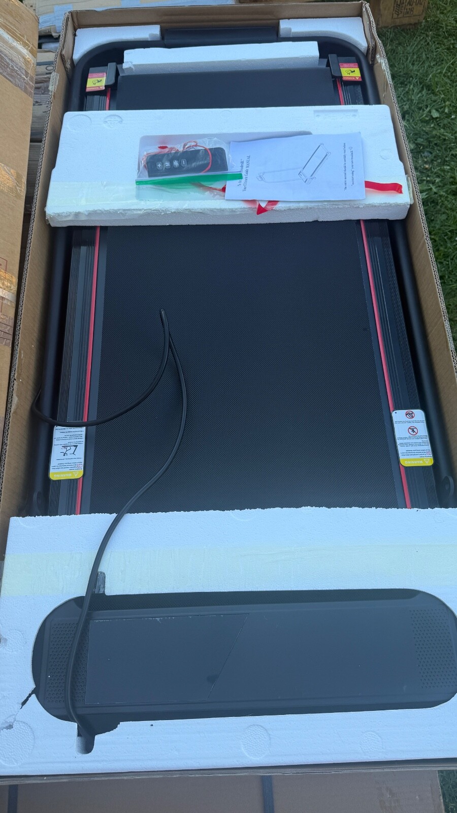 Walking Pad Treadmill-Treadmills for Home-Folding Treadmill-Under Desk