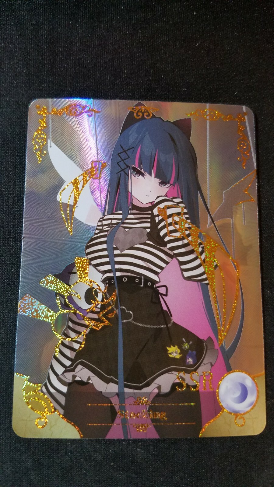 Panty & Stocking with Garterbelt スニーカー $_57.JPG?set_id=8800005007