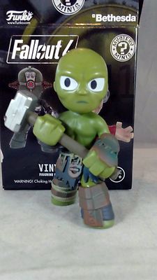 Funko Fallout 4 Mystery Mini Strong Super Mutant 1/24