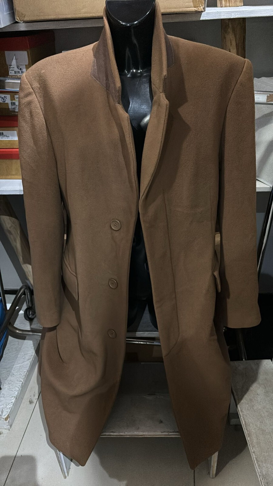 ジャケット・アウター carverno0004678 50s 60s adolphe Moleskine Jacket Vintage Dumont D'urville 1950s 1960s Chore