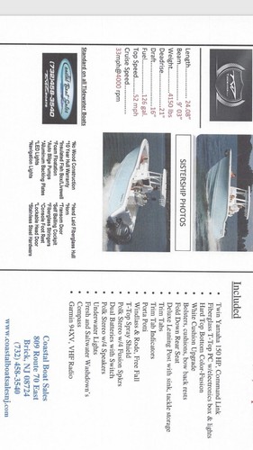 Tidewater 252 C.c 2018
