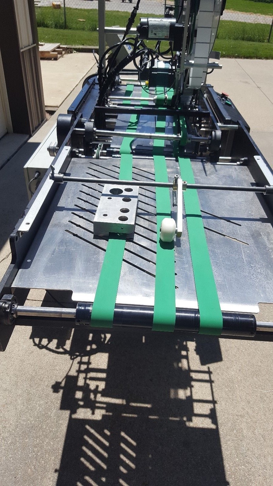 Profold LINX III RH DX Tabber