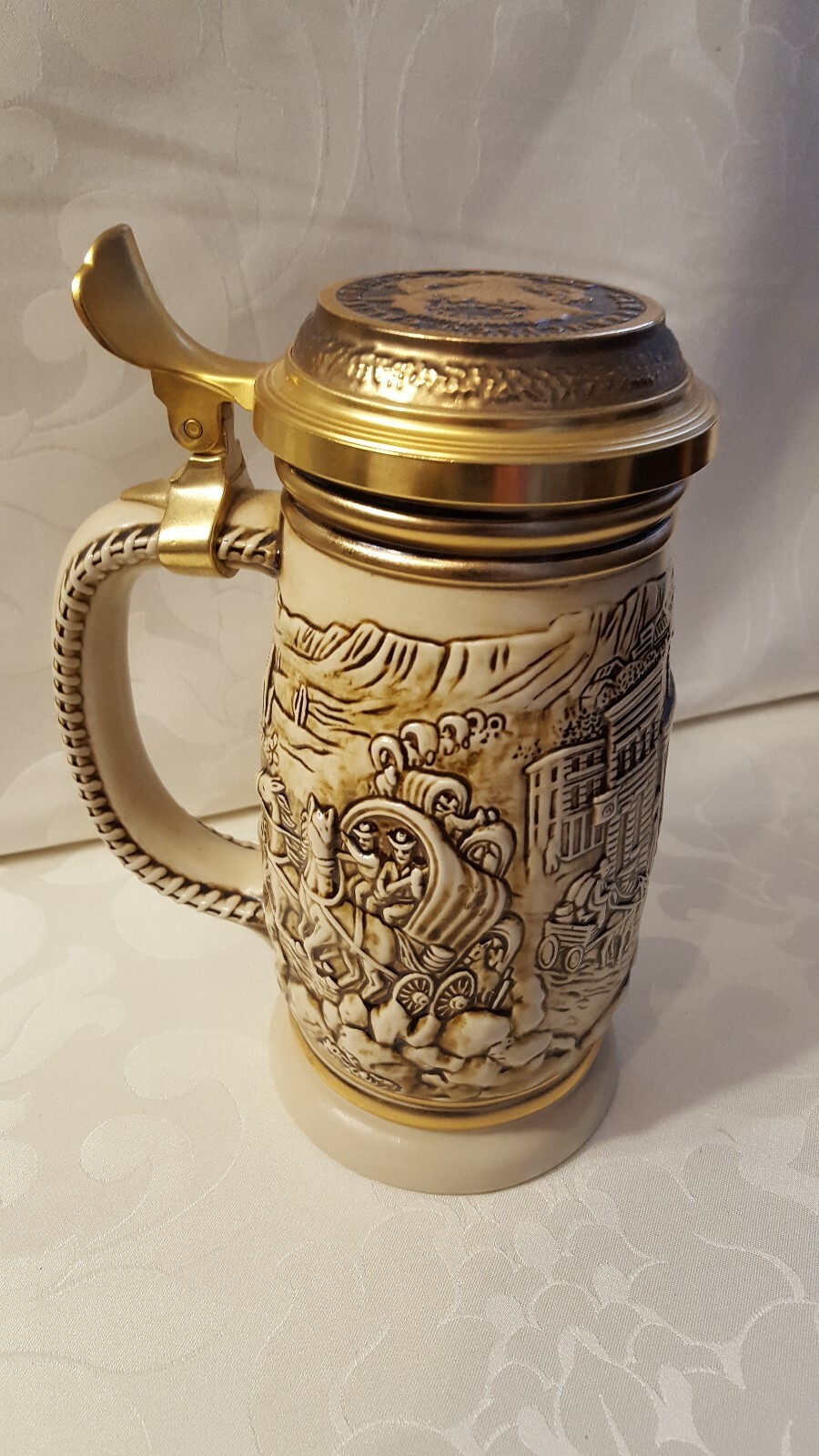 Avon Beer Stein 