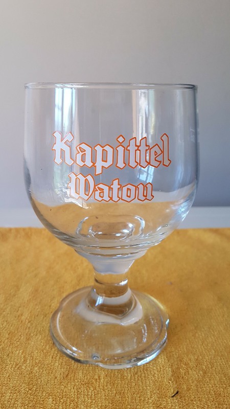 Ancien Verre BiÃ¨Re Kapitel Watou