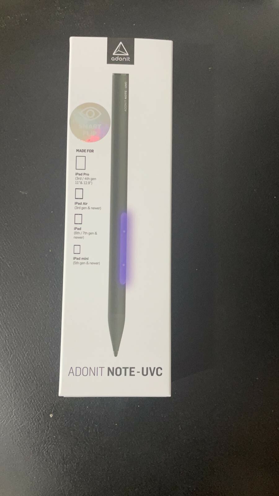 Adonit NOTE-UVC