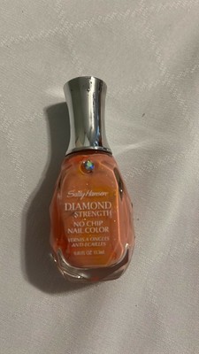 Sally Hansen Diamond Strength No Chip Nail Color CHOOSE