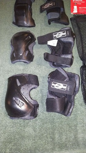 Rollerblade Bladegear Protective Gear 3-Pack Junior